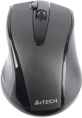 Mysz bezprzewodowa A4Tech G9-500F-1, optyczna, czarny