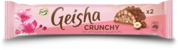 Baton Fazer Geisha Crunchy, 50g