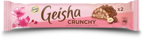Baton Fazer Geisha Crunchy, 50g
