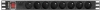 Listwa zasilająca Lanberg Rack PDU 19", 2m, 8 gniazd, czarny