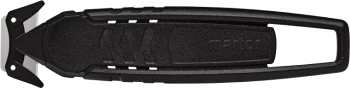 Nóż bezpieczny Martor Secumax 150, z niewymiennym ostrzem, czarny