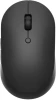 Mysz bezprzewodowa Xiaomi Mi Dual Mode Wireless Mouse Silent Edition, optyczna, czarny