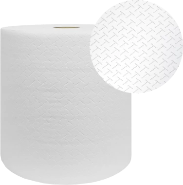 Ręcznik papierowy Velvet Care Professional AutoCut, 2-warstwowy, 150m, w roli, 1 rolka, biały