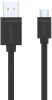Kabel USB-microUSB 2.0 Unitek Mobile, 0.5m, czarny