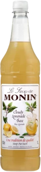 Syrop Monin Cloudy Lemonade Base, baza lemoniady, 1l