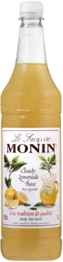 Syrop Monin Cloudy Lemonade Base, baza lemoniady, 1l