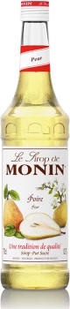 Syrop Monin, gruszkowy, 700ml