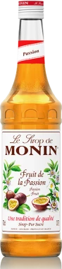 Syrop Monin Passion Fruit, marakuja, 700ml