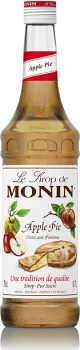 Syrop Monin Apple Pie, szarlotka, 700ml