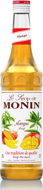 Syrop Monin, mango, 700ml