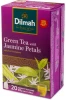 Herbata zielona smakowa w torebkach Dilmah Jasmine Green Tea, jaśminowa, 20 sztuk x 1.5g
