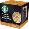 Kawa w kapsułkach Starbucks Dolce Gusto Macchiato Caramel, 12 sztuk