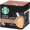 Kawa w kapsułkach Starbucks Caffe Latte, 12 sztuk