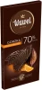 Czekolada Wawel Premium Gorzka 70%, skórka pomarańczy, 100g