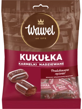 Karmelki Wawel Kukułka, 105g