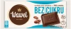 Czekolada Wawel Gorzka 70% cocoa, bez dodatku cukru, 90g