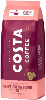 Kawa mielona Costa Caffe Crema Blend, 500g