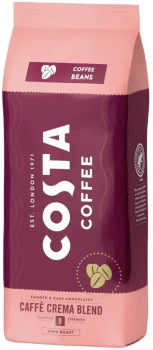 Kawa ziarnista Costa Coffee At Home Crema Blend, 1kg