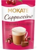Kawa rozpuszczalna Mokate Cappuccino, wiśnia w czekoladzie, 110g