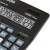 Kalkulator biurowy Eleven CDB1401-BK, 14 cyfr, czarny