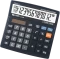 Kalkulator biurowy Eleven CT-555N, 12 cyfr, czarny