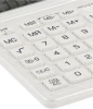 Kalkulator biurowy Eleven SDC-444XRWHE, 12 cyfr, biały