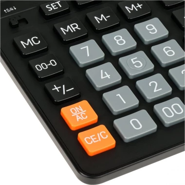 Kalkulator Eleven SDC-554S, 14 cyfr, czarny