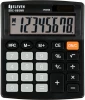 Kalkulator biurowy Eleven SDC-805NR, 8 cyfr, czarny
