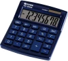 Kalkulator biurowy Eleven SDC-805NRNVE, 8 cyfr, granatowy