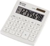 Kalkulator biurowy Eleven SDC-805NRWHE, 8 cyfr, biały
