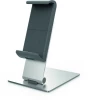 Stojak stołowy do tabletu Durable Holder Table XL, 155x242x183mm, srebrny