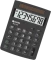 Kalkulator biurowy Eleven ECC-210, ekologiczny, 8 cyfr, czarny