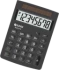 Kalkulator biurowy Eleven ECC-210, ekologiczny, 8 cyfr, czarny