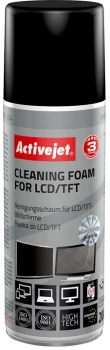 Pianka do czyszczenia matryc LCD/TFT Activejet  AOC-104, 200ml