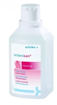 Emulsja myjąca do ciała i włosów Schulke Octenisan, do dezynfekcji, 500mll