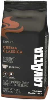 Kawa ziarnista Lavazza Crema Classica Expert, 1kg