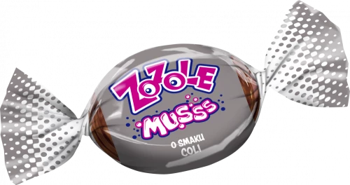Cukierki Mieszko Zozole, cola, 1kg