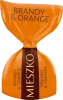 Praliny Mieszko Klejnoty Brandy&Orange, czekoladowy z nadzieniem o smaku brandy i pomarańczy, 1kg