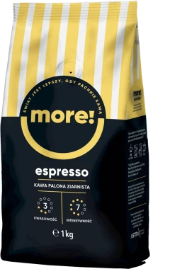 Kawa ziarnista Astra More Espresso, 1kg