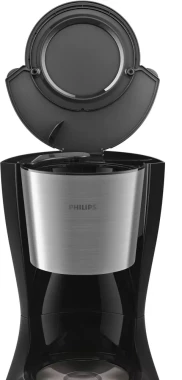 Ekspres przelewowy Philips Daily Collection HD7459/20, czarny