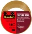 Taśma pakowa Scotch Secure Seal, 50mmx50m, brązowy
