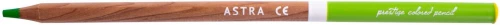 Kredki ołówkowe Astra Prestige, z drewna cedrowego, w metalowym pudełku, 48 sztuk, mx kolorów