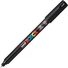 Marker z farbą plakatową Posca PC-1MR, 0.7mm, czarny