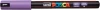 Marker z farbą plakatową Posca PC-1MR, 0.7mm, fioletowy