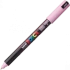 Marker z farbą plakatową Uni Posca PC-1MR, 0.7mm, jasnoróżowy