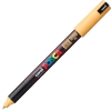 Marker z farbą plakatową Uni Posca PC-1MR, 0.7mm, pastelowy morelowy