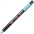 Marker z farbą plakatową Posca PC-1MR, 0.7mm, pastelowy morski