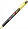 Marker z farbą plakatową Uni Posca PC-1MR, 0.7mm, pastelowy żółty
