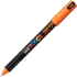 Marker z farbą plakatową Posca PC-1MR, 0.7mm, pomarańczowy