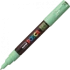 Marker z farbą Posca PC-1M, okrągła, 0.7mm, jasnozielony